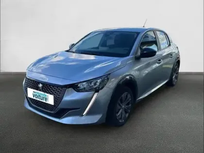 Photo 20 Peugeot 208  Electrique 50 kWh 136ch