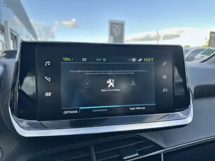 Photo 39 Peugeot 208  Electrique 50 kWh 136ch