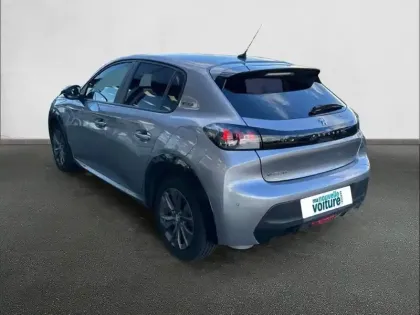 Photo 26 Peugeot 208  Electrique 50 kWh 136ch