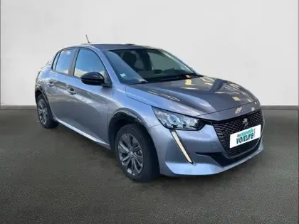 Photo 22 Peugeot 208  Electrique 50 kWh 136ch