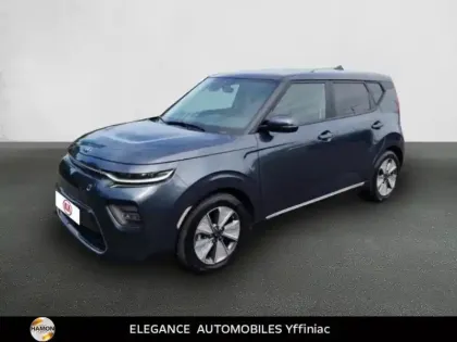 Photo Kia E-soul