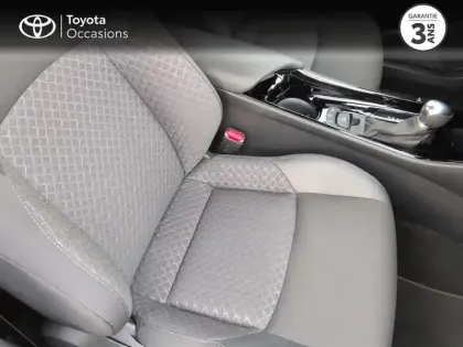 Photo 5 Toyota C-HR  1.8 Hybride 122ch Design Ultimate E-CVT
