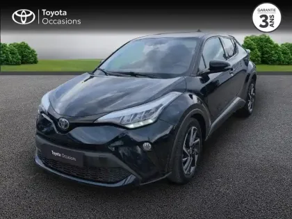 Photo Toyota C-hr Design Ultimate