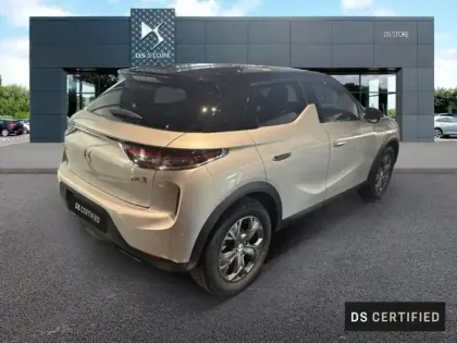 Photo 5 DS DS 3  Crossback E-Tense Bastille