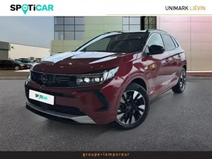 Photo Opel Grandland