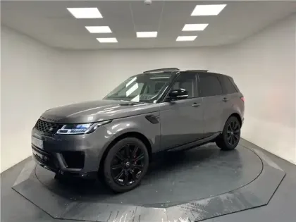 Photo Land Rover Range Rover Sport Hse Dynamic