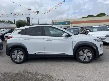 Photo 5 Hyundai Kona  Electrique 64 kWh - 204 ch Creative