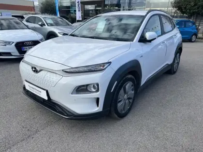 Photo 7 Hyundai Kona  Electrique 64 kWh - 204 ch Creative