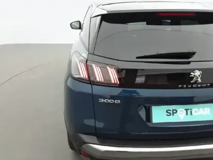 Photo 36 Peugeot 3008  Hybrid 180 e-EAT8