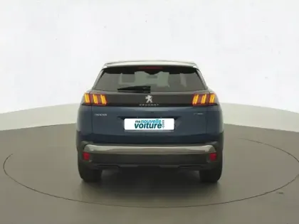 Photo 24 Peugeot 3008  Hybrid 180 e-EAT8