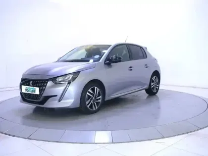 Photo 20 Peugeot 208  PureTech 100 S&S EAT8