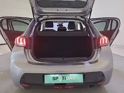 Photo 25 Peugeot 208  PureTech 100 S&S EAT8