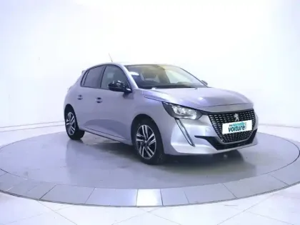 Photo 22 Peugeot 208  PureTech 100 S&S EAT8