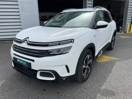 Photo Citroën C5 Aircross C-series