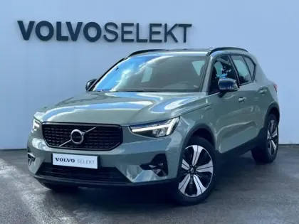 Photo Volvo Xc40