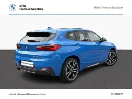 Photo 1 BMW X2  xDrive25eA 220ch M Sport Euro6d-T 6cv