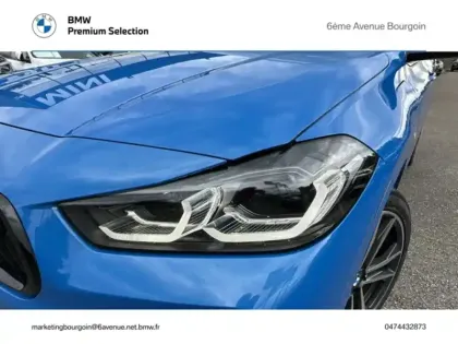 Photo 12 BMW X2  xDrive25eA 220ch M Sport Euro6d-T 6cv