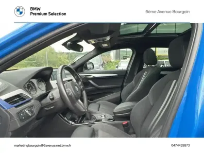 Photo 3 BMW X2  xDrive25eA 220ch M Sport Euro6d-T 6cv