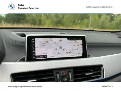 Photo 14 BMW X2  xDrive25eA 220ch M Sport Euro6d-T 6cv