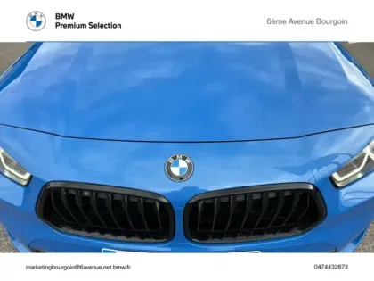 Photo 7 BMW X2  xDrive25eA 220ch M Sport Euro6d-T 6cv