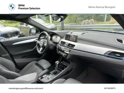 Photo 11 BMW X2  xDrive25eA 220ch M Sport Euro6d-T 6cv