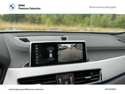 Photo 13 BMW X2  xDrive25eA 220ch M Sport Euro6d-T 6cv