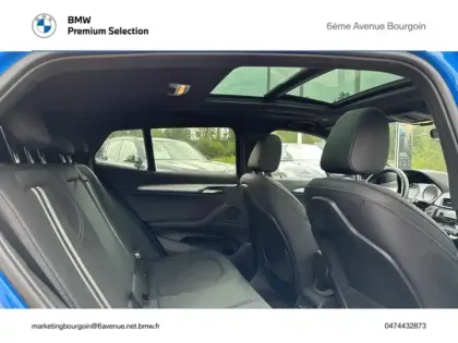 Photo 5 BMW X2  xDrive25eA 220ch M Sport Euro6d-T 6cv