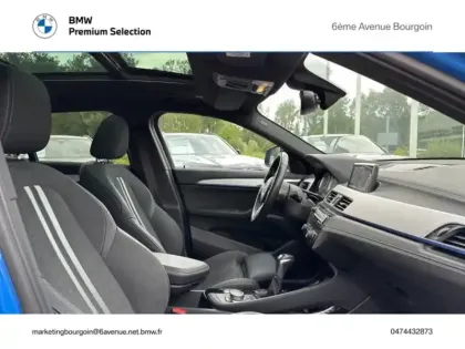 Photo 6 BMW X2  xDrive25eA 220ch M Sport Euro6d-T 6cv