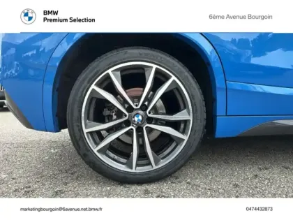 Photo 10 BMW X2  xDrive25eA 220ch M Sport Euro6d-T 6cv