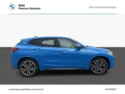 Photo 2 BMW X2  xDrive25eA 220ch M Sport Euro6d-T 6cv