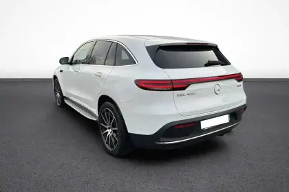 Photo 55 Mercedes EQC  400 4Matic
