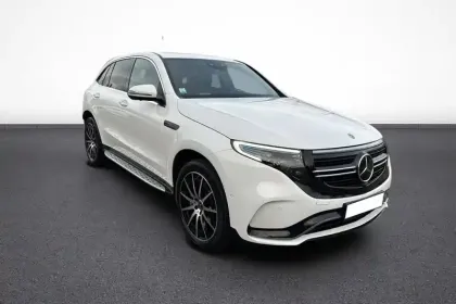 Photo 59 Mercedes EQC  400 4Matic