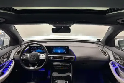 Photo 74 Mercedes EQC  400 4Matic