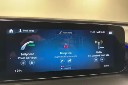 Photo 64 Mercedes EQC  400 4Matic