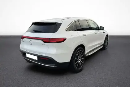Photo 57 Mercedes EQC  400 4Matic
