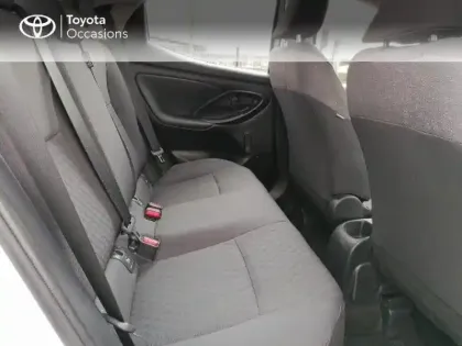 Photo 6 Toyota Yaris  70 VVT-i Dynamic Business 5p MY21