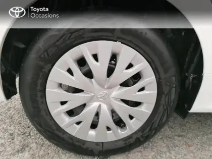 Photo 14 Toyota Yaris  70 VVT-i Dynamic Business 5p MY21