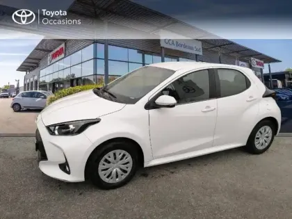 Photo Toyota Yaris Dynamic Business