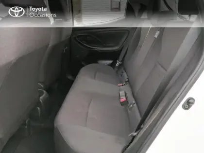 Photo 11 Toyota Yaris  70 VVT-i Dynamic Business 5p MY21