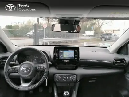 Photo 7 Toyota Yaris  70 VVT-i Dynamic Business 5p MY21