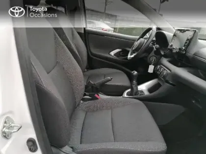 Photo 5 Toyota Yaris  70 VVT-i Dynamic Business 5p MY21