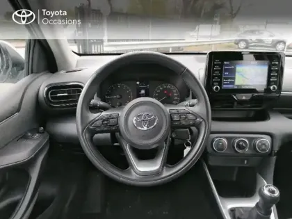 Photo 8 Toyota Yaris  70 VVT-i Dynamic Business 5p MY21