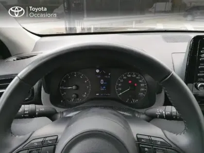 Photo 12 Toyota Yaris  70 VVT-i Dynamic Business 5p MY21