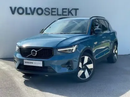 Photo Volvo Xc40