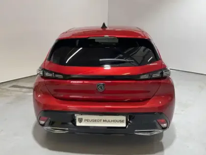 Photo 5 Peugeot 308  1.2 PureTech 130ch S&S Allure Pack EAT8