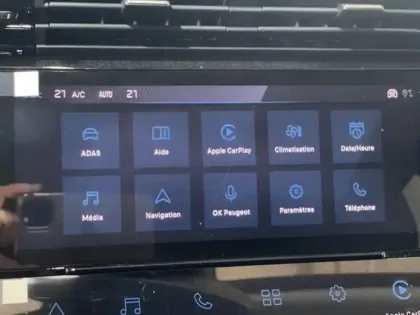 Photo 11 Peugeot 308  1.2 PureTech 130ch S&S Allure Pack EAT8