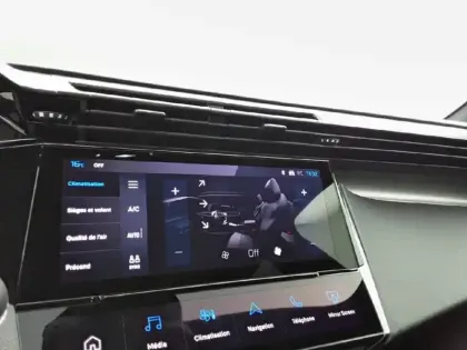 Photo 35 Peugeot 308  Electrique 54 kWh 156ch 