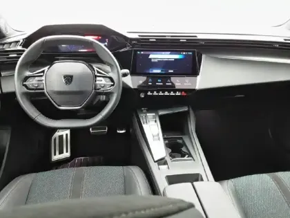 Photo 23 Peugeot 308  Electrique 54 kWh 156ch 