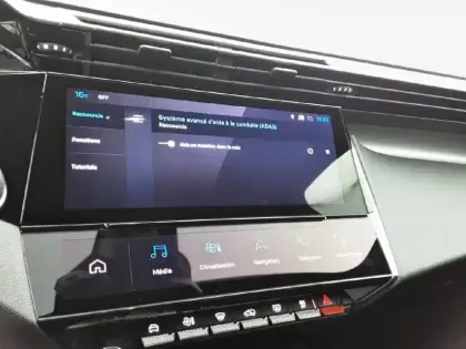 Photo 60 Peugeot 308  Electrique 54 kWh 156ch 