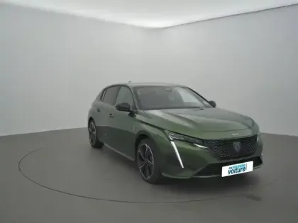 Photo 18 Peugeot 308  Electrique 54 kWh 156ch 